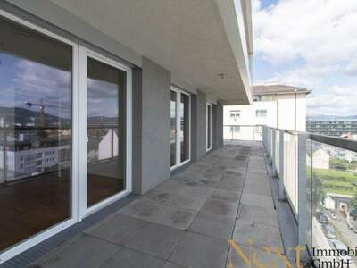 Terrassenwohnung mieten in 4020 Linz (Bild 3)