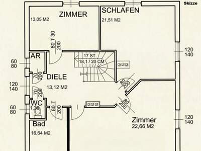 Haus mit Garten kaufen in 3972 Bad Großpertholz (Bild 4)