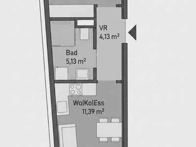 Wohnung mit Balkon kaufen in 8010 Graz (Bild 4)
