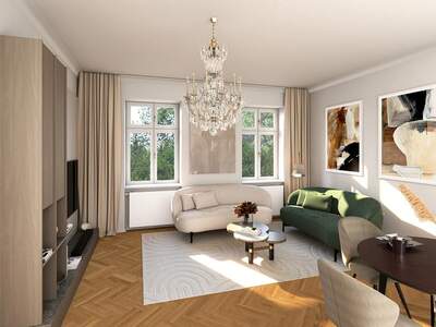 Wohnung kaufen in 1050 Wien (Bild 3)