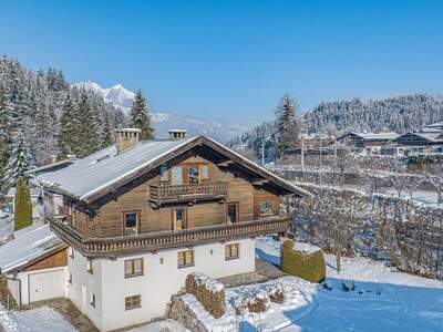 Haus mit Garten kaufen in 6370 Kitzbühel