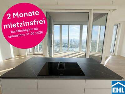 Terrassenwohnung mieten in 1220 Wien (Bild 1)
