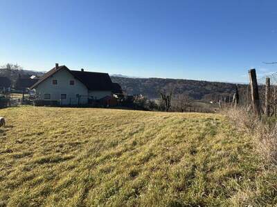 Grundstück kaufen in 8352 Unterlamm (Bild 1)