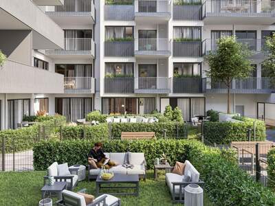 Wohnung mit Balkon kaufen in 1160 Wien (Bild 3)