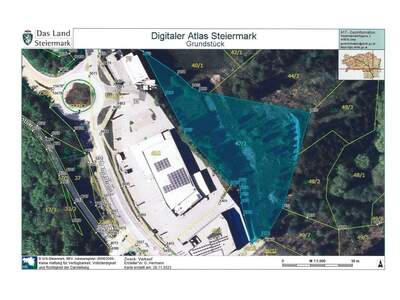 Grundstück kaufen in 8302 Nestelbach (Bild 2)