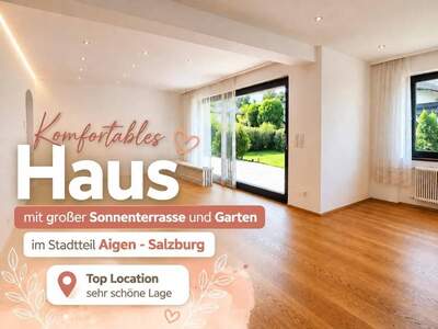 Haus provisionsfrei mieten in 5026 Salzburg