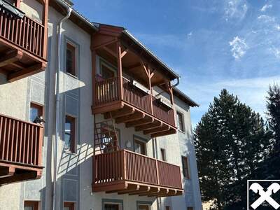 Wohnung mit Balkon mieten in 5580 Tamsweg (Bild 2)