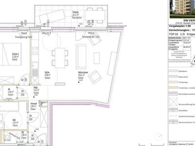 Terrassenwohnung mieten in 2700 Wr. Neustadt (Bild 1)