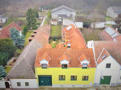 Haus mit Garten kaufen in 2425 Nickelsdorf