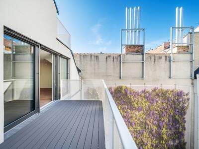 Terrassenwohnung kaufen in 1050 Wien (Bild 5)