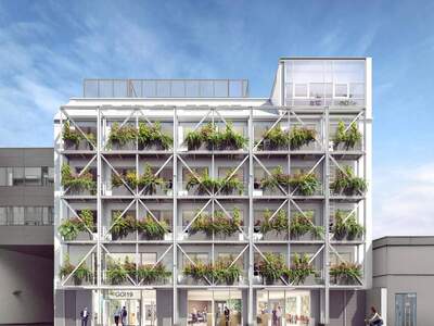 Gewerbeobjekt mieten in 1190 Wien