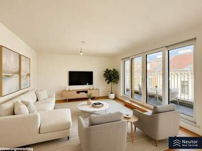 Wohnung mieten in 1060 Wien