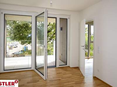 Wohnung mit Balkon kaufen in 8010 Graz (Bild 1)