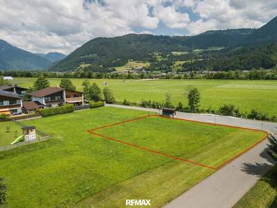 Grundstück kaufen in 6382 Kirchdorf