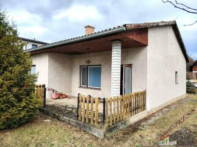 Einfamilienhaus kaufen in 2485 Wampersdorf (Bild 1)