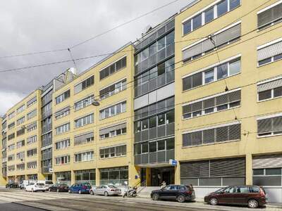 Gewerbeobjekt mieten in 1110 Wien (Bild 2)