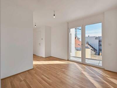 Terrassenwohnung kaufen in 1210 Wien (Bild 2)