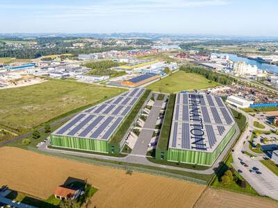 Gewerbeobjekt mieten in 4470 Enns (Bild 2)