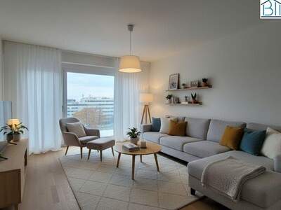 Wohnung mit Balkon mieten in 8010 Graz (Bild 1)