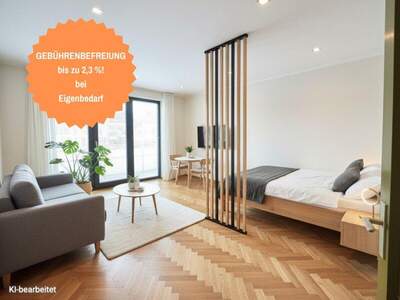 Terrassenwohnung kaufen in 1200 Wien (Bild 1)