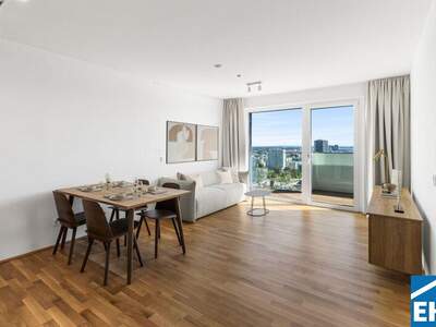 Terrassenwohnung mieten in 1200 Wien (Bild 2)