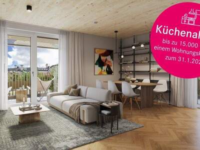 Terrassenwohnung kaufen in 1020 Wien (Bild 1)