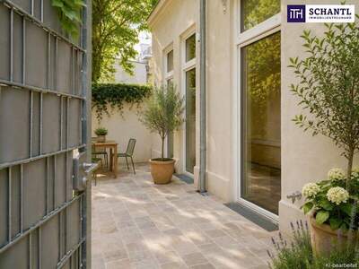 Terrassenwohnung kaufen in 1080 Wien (Bild 1)