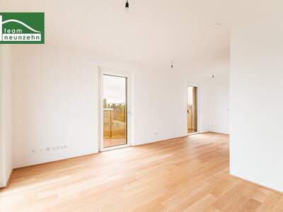 Terrassenwohnung kaufen in 1210 Wien (Bild 2)