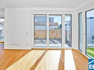 Terrassenwohnung kaufen in 3500 Krems (Bild 4)