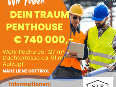 Wohnung kaufen in 9990 Nußdorf