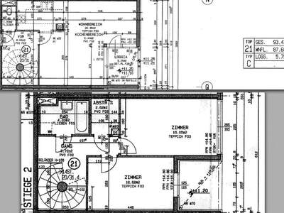 Wohnung mieten in 1200 Wien (Bild 2)