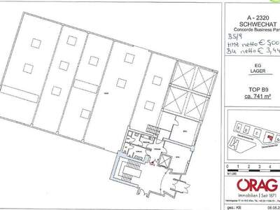 Gewerbeobjekt mieten in 2320 Schwechat