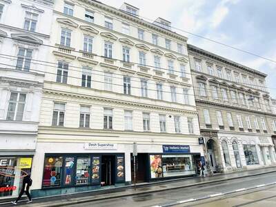 Gewerbeobjekt mieten in 1090 Wien (Bild 1)