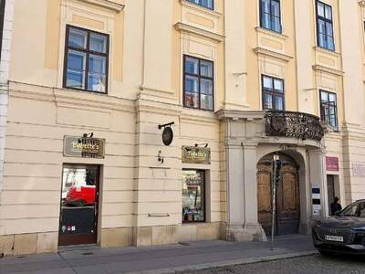 Gewerbeobjekt mieten in 1010 Wien