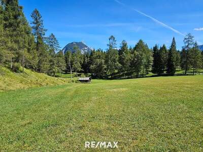Grundstück kaufen in 6105 Leutasch