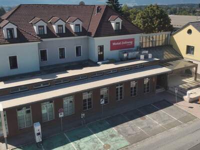 Gewerbeobjekt mieten in 8740 Zeltweg