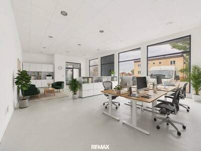 Gewerbeobjekt mieten in 2333 Leopoldsdorf