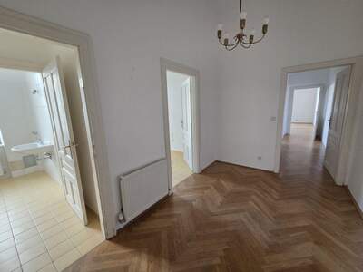 Altbauwohnung kaufen in 1190 Wien (Bild 1)