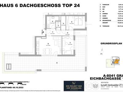 Mietwohnung in 8041 Graz