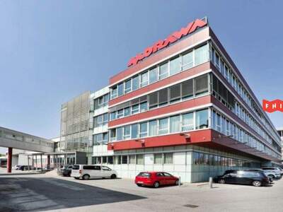 Halle / Lager / Produktion mieten in 1140 Wien