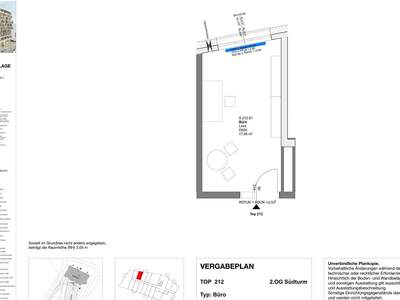 Büro / Praxis mieten in 1220 Wien (Bild 5)