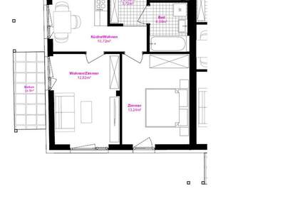 Apartment provisionsfrei mieten in 8020 Steiermark