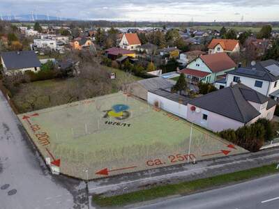 Grundstück kaufen in 2486 Pottendorf