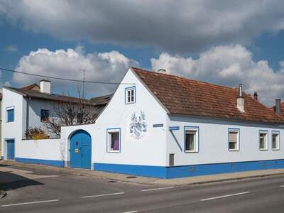 Haus kaufen in 7072 Mörbisch