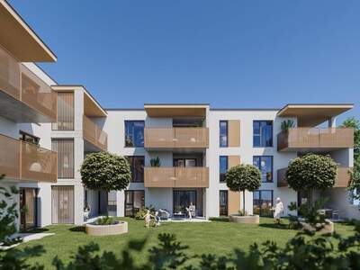 Wohnung mit Balkon kaufen in 8430 Leibnitz (Bild 1)