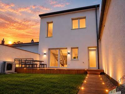 Haus mit Garten kaufen in 2020 Magersdorf (Bild 1)