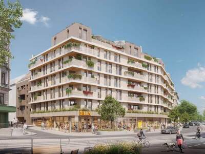 Gewerbeobjekt mieten in 1150 Wien