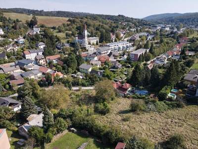 Grundstück kaufen in 3400 Klosterneuburg