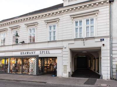 Gewerbeobjekt mieten in 2340 Mödling