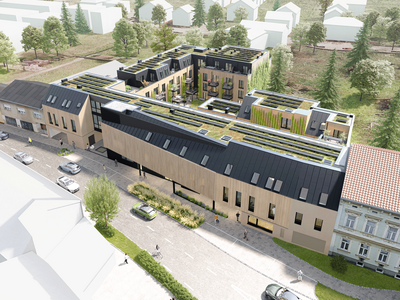Wohnung mit Balkon mieten in 2130 Mistelbach (Bild 4)